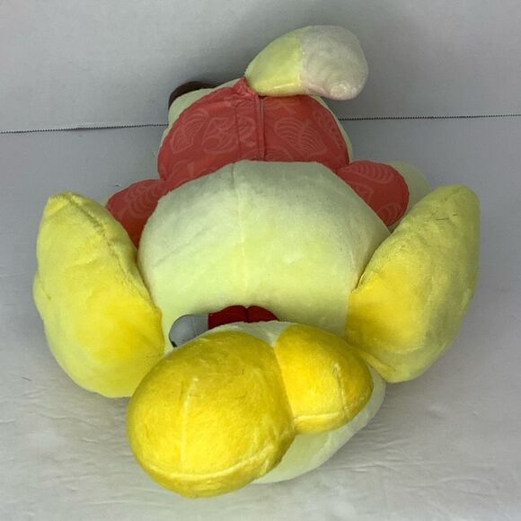 Animal Crossing New Horizons Build A Bear Isabelle in Summer Outfit Yellow 21” - Picture 6 of 12